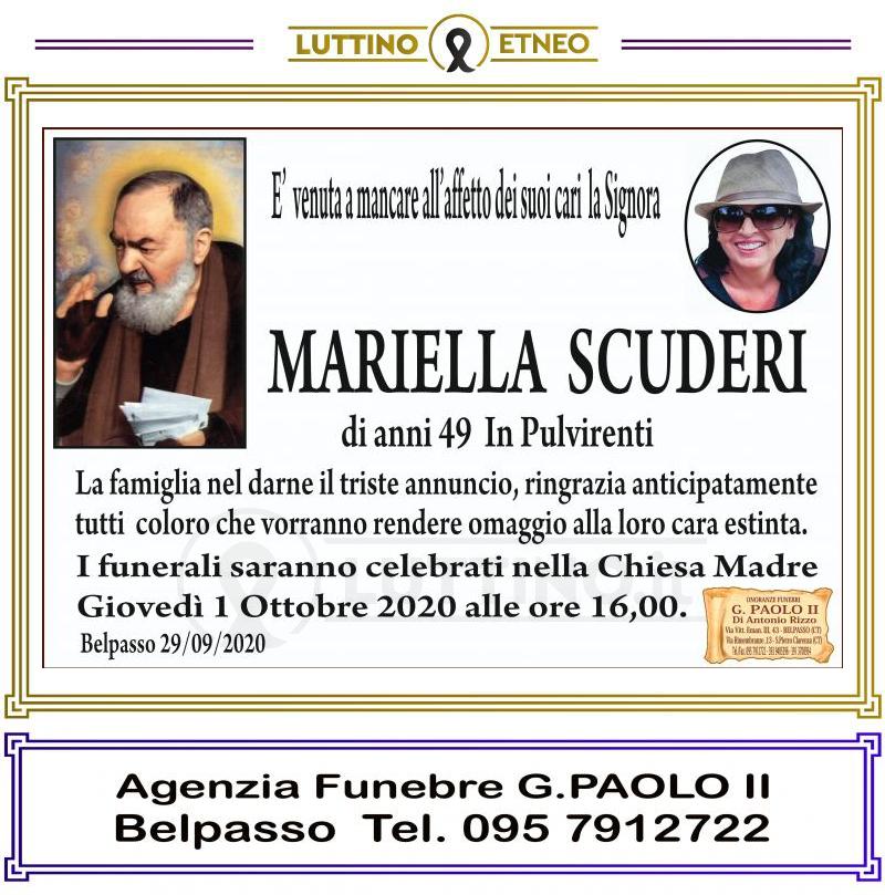 Mariella  Scuderi 